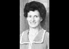 Mabel Harris 1929-2016