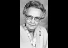 Willa Hart 1928-2020