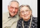 Leona Hinton 1926-2020 (with husband Jerry)
