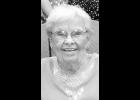 Billie Jean Homan 1927-2019