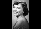 Sharon Lane 1936-2020