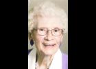 Lucylle Cannon 1932-2021