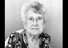 Bonnie Mosher 1927-2019