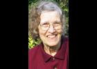 Martha Lois Visser 1934-2021