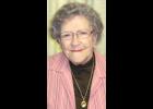 Violet Martin 1928-2020