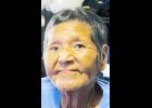 Maxine Begay 1942-2023