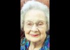 Clara McCrory 1922-2021