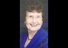 Ruth Morgan 1934-2026