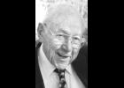 Dr. Harold M. Riley 1922-2017