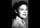 Rosalie Walrod 1938-2021