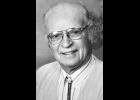 Charlie Scheidegger 1916-2016