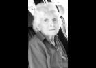 Maxine Schumaker 1924-2020
