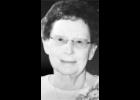 Evelyn Schumann 1933-2016