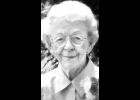Lucile Shaw 1916-2020