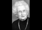 Nadine Stephenson 1927-2016