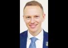 New Holton superintendent Trevor Ashcraft.