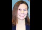 Lauren Van Wagoner, a Democrat, has filed for election to the Kansas Senate District 1 seat currently held by Republican Dennis Pyle.