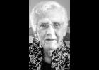 Maxine VanDonge 1923-2018