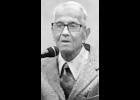 Floyd Watkins 1929-2017