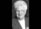 Nadine Wheeler 1932-2018