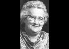 Patricia Wichman 1922-2017
