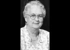Winnie Hayden 1924-2018