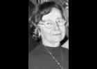 Doris Young 1925-2018