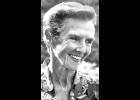 Betty Buonasera 1928-2019