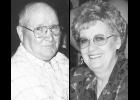 Jake (left) and Nancy Fraser