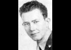 U.S. Army Private First Class Wayne B. Cole